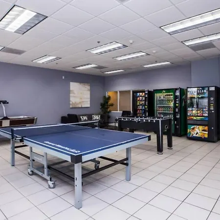 Comfy Studio 2 Queen Beds At Brickell, Free Parking